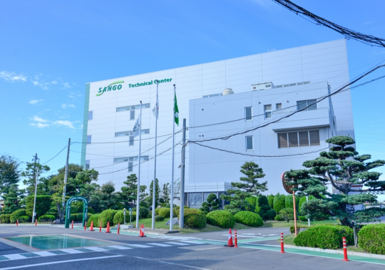 豊田技術センター