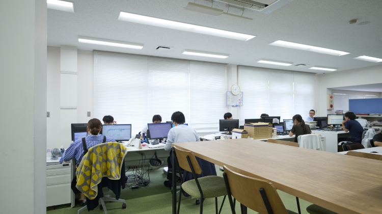 工場の写真