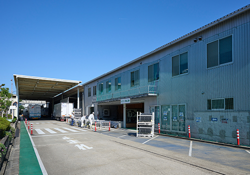 職種と仕事の流れ