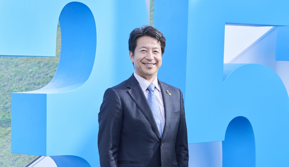 三五が目指す未来のステージ