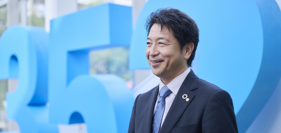事業優位性について
