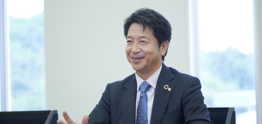採用メッセージ