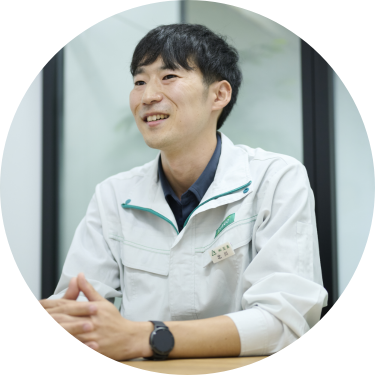 学生のみなさんへのメッセージ