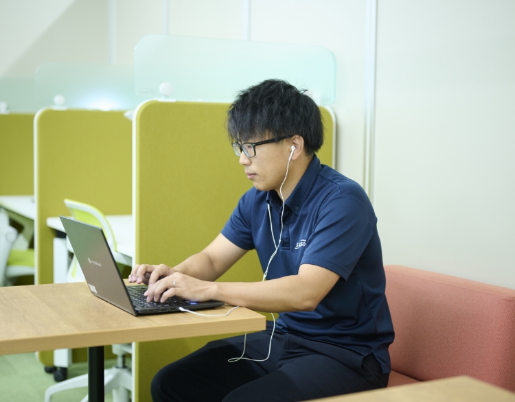 三五に入社した理由