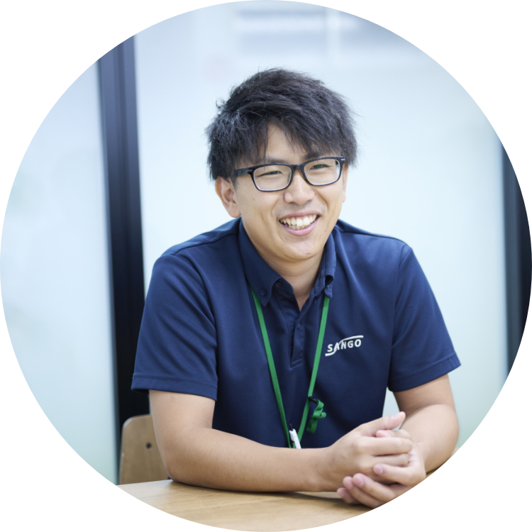 学生のみなさんへのメッセージ