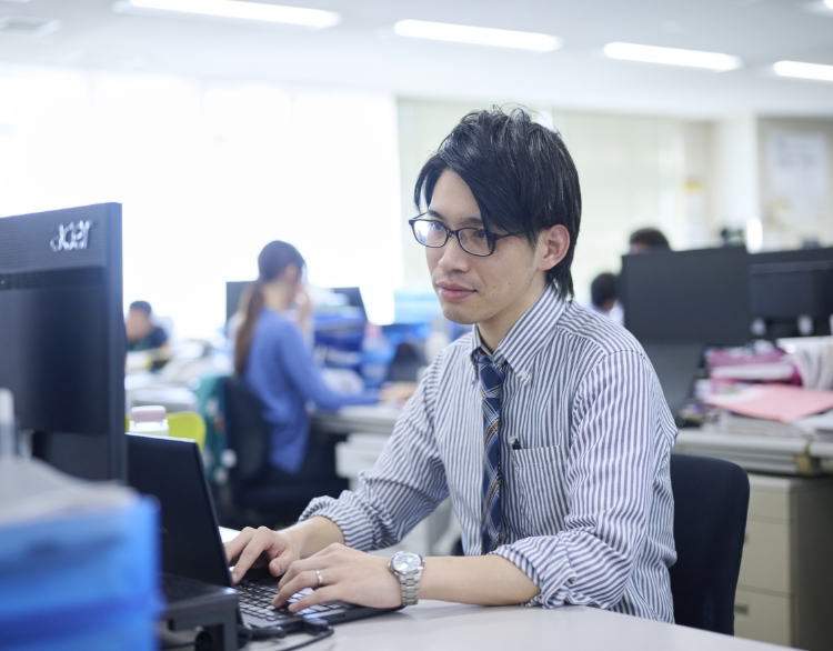 三五に入社した理由