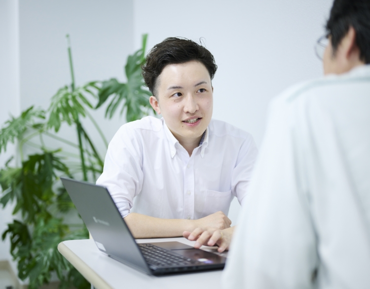 現在の仕事内容