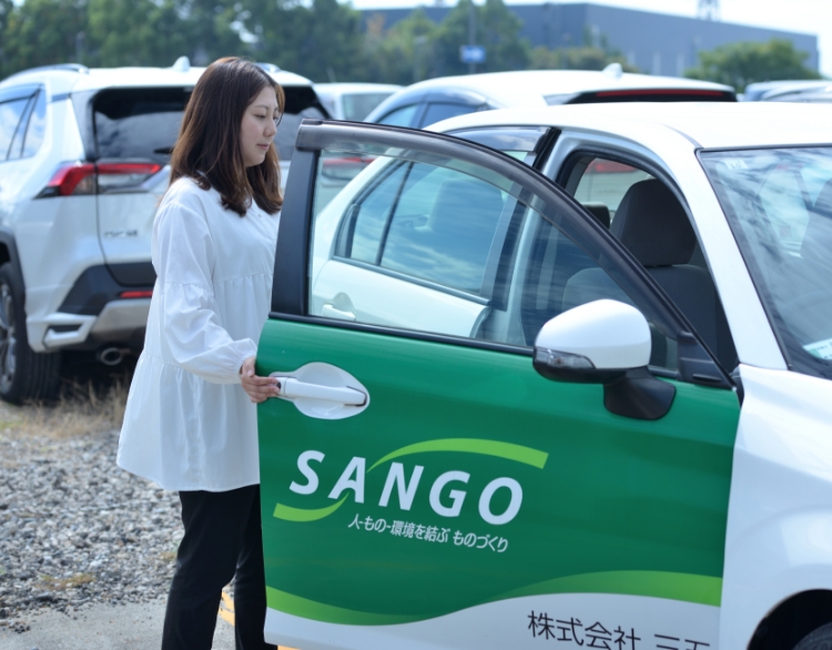 三五に入社した理由