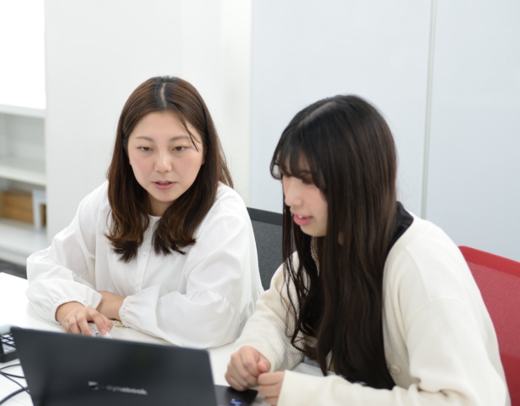 現在の仕事内容