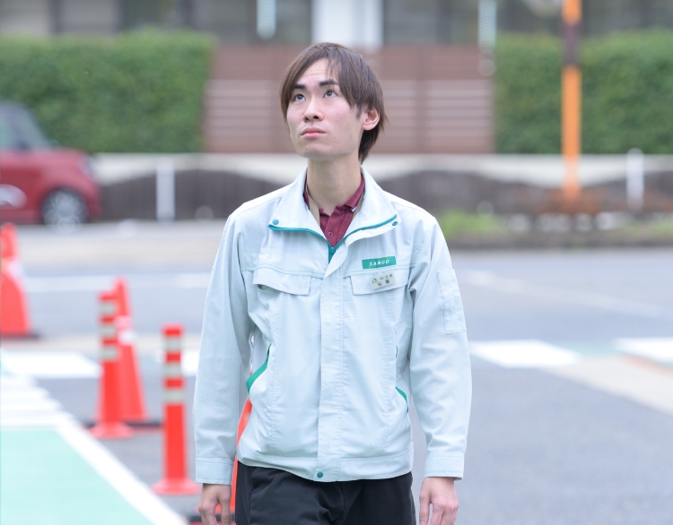 三五に入社した理由
