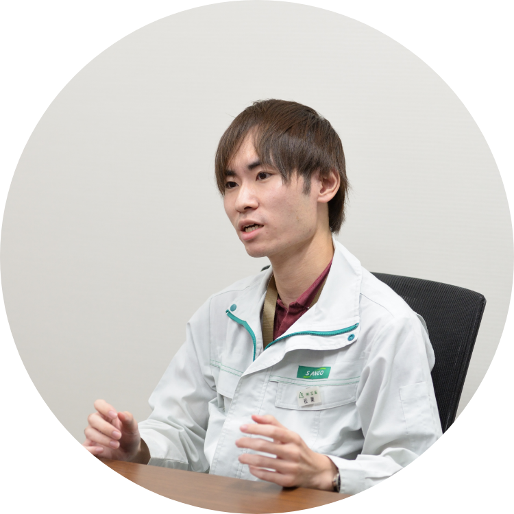 学生のみなさんへのメッセージ