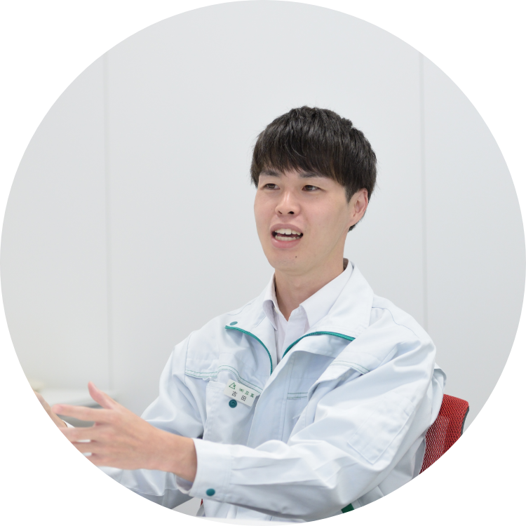 学生のみなさんへのメッセージ