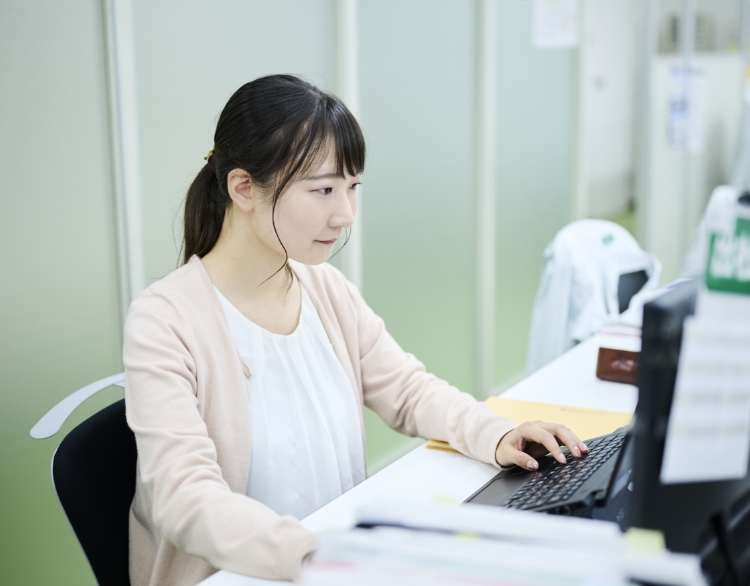 現在の仕事内容