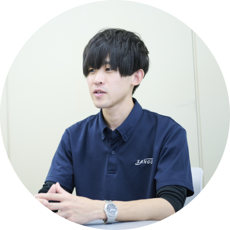 学生のみなさんへのメッセージ