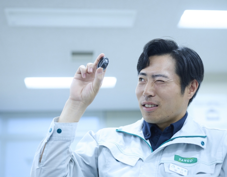 現在の仕事内容