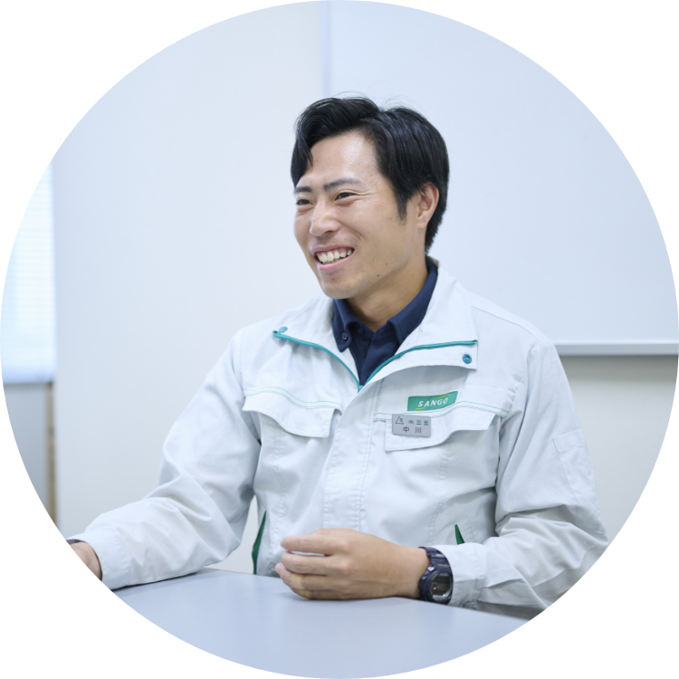 学生のみなさんへのメッセージ