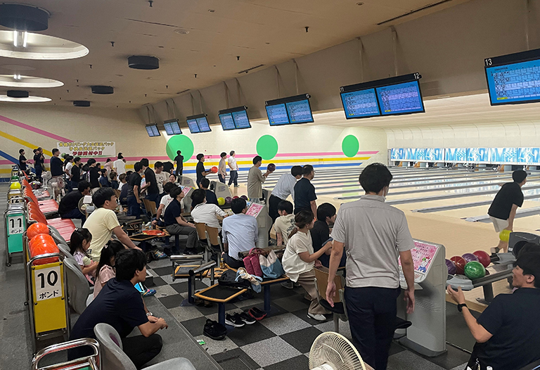 組合開催行事